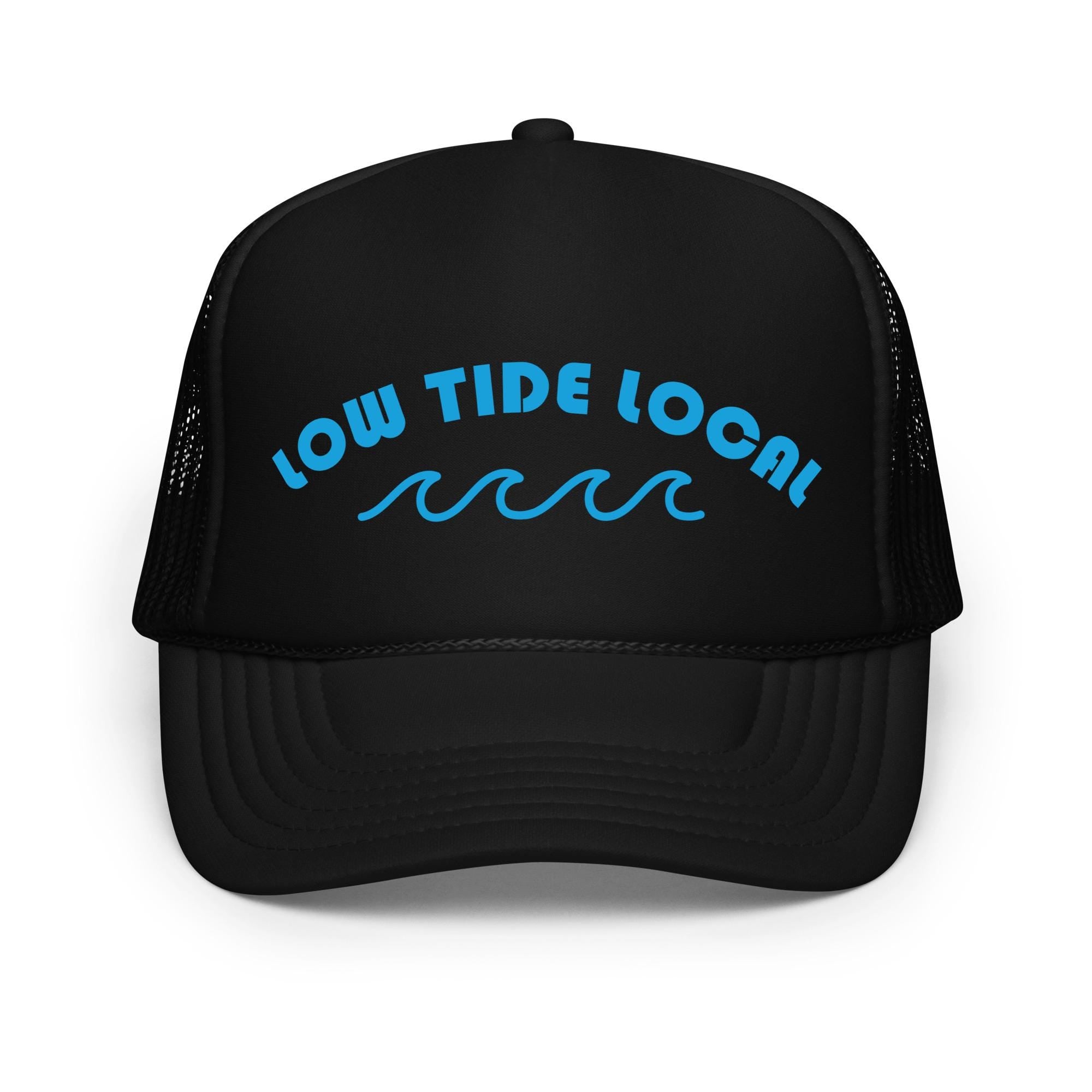 Low Tide Local Trucker Hat