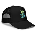 Waves For Days Trucker Hat
