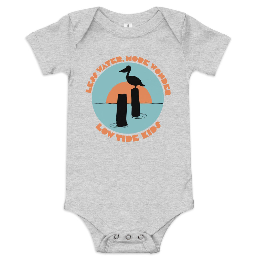 Less Water, More Wonder Onesie