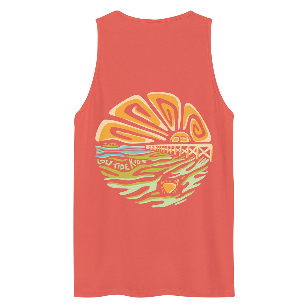 LTK & Ray and Sol Adult Tank