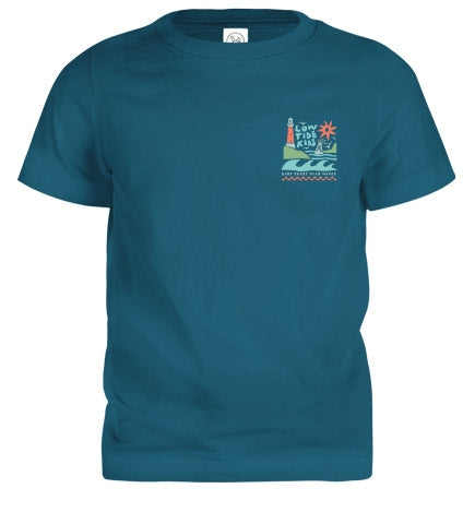 East Coast Wild Waves Tee