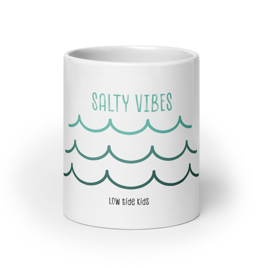 Salty Vibes Mug