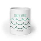 Salty Vibes Mug