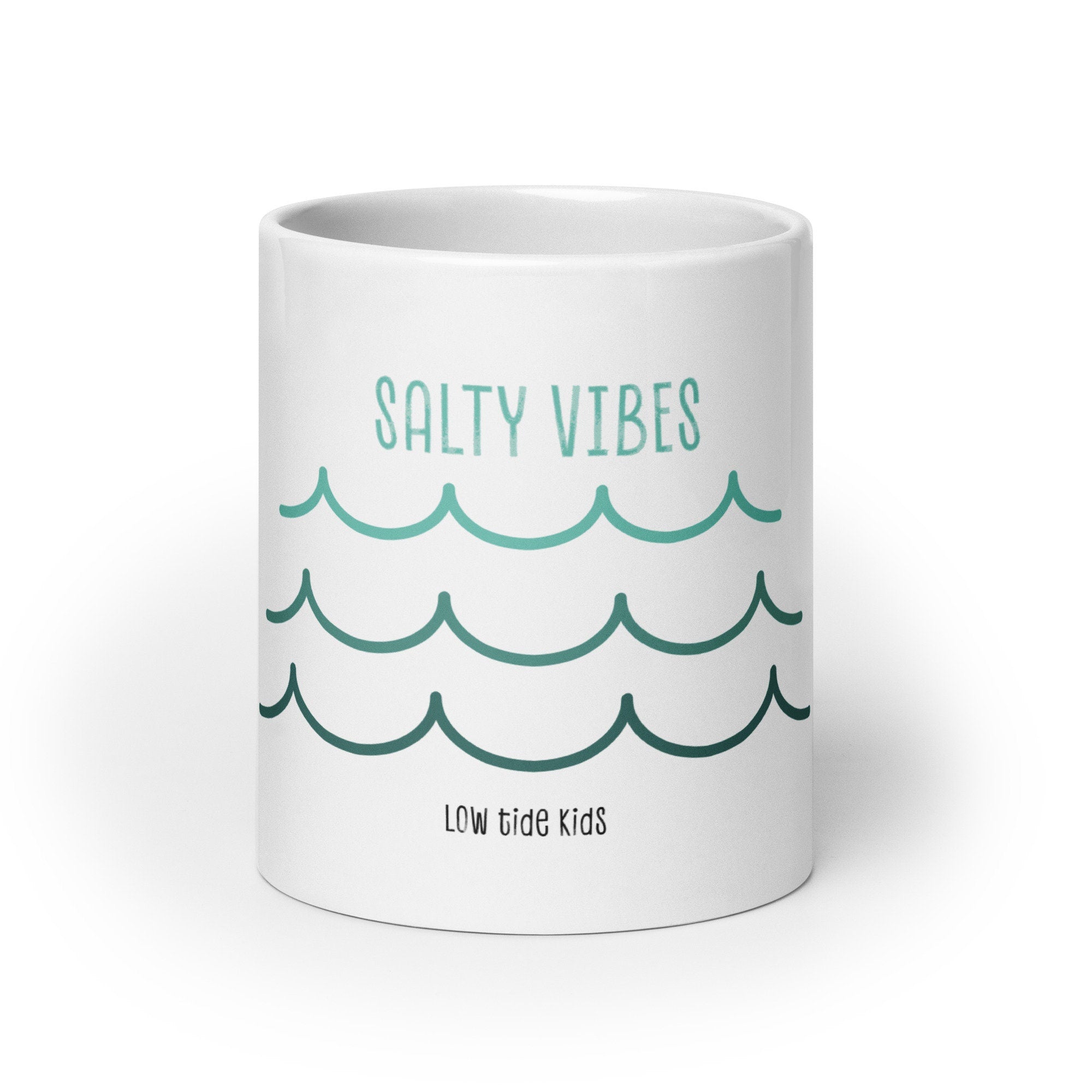 Salty Vibes Mug