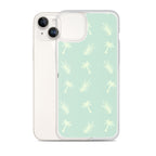 Palm Tree Clear Case for iPhone®