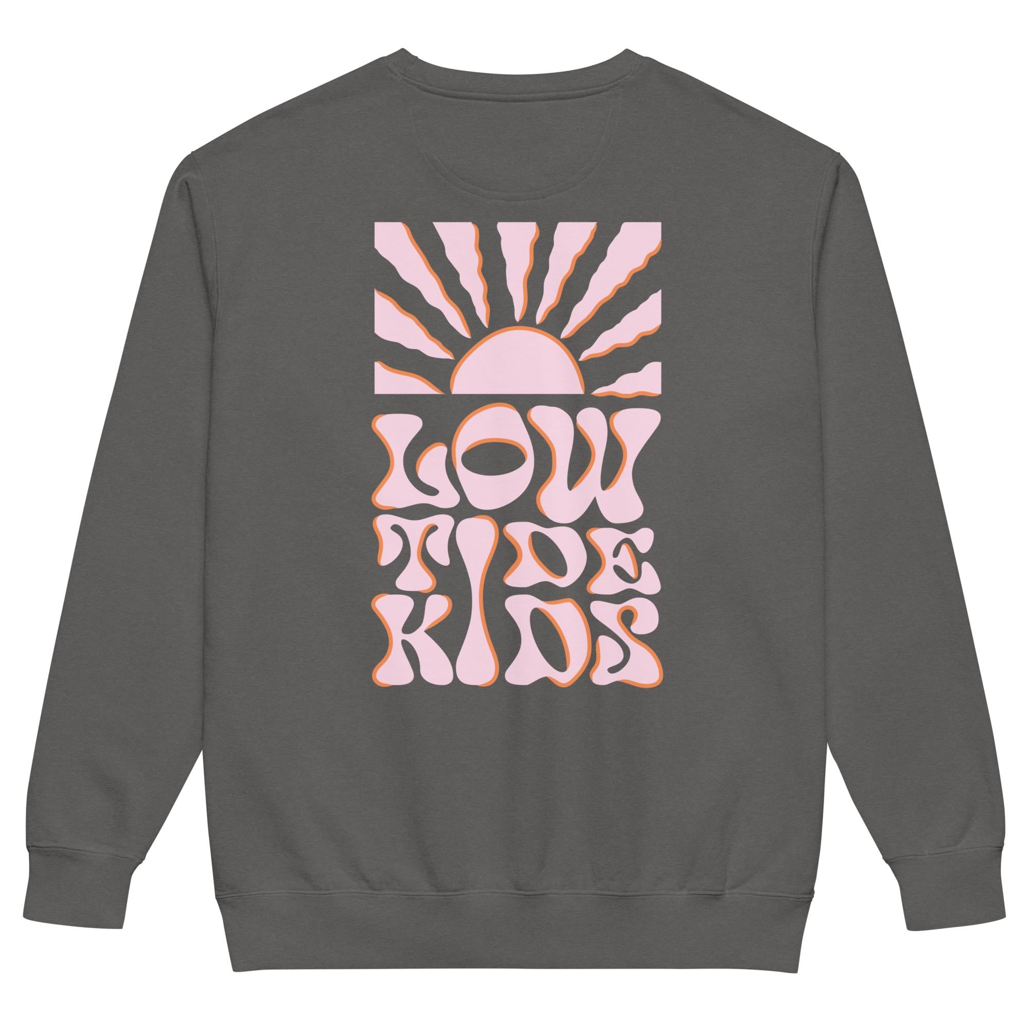 LTK Sun Burst Adult Crew