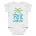 Waves For Days Onesie