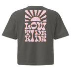 LTK Sun Burst Women's Box Tee