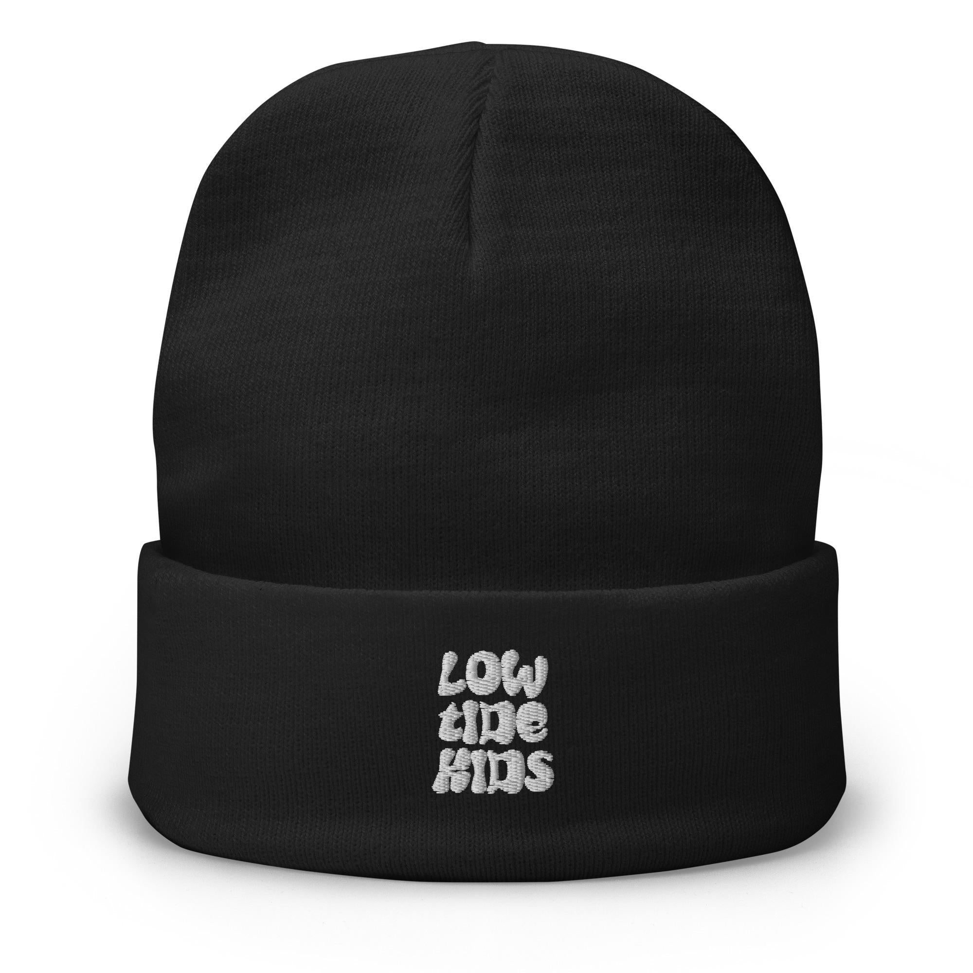 B&W LTK Beanie (Adult)