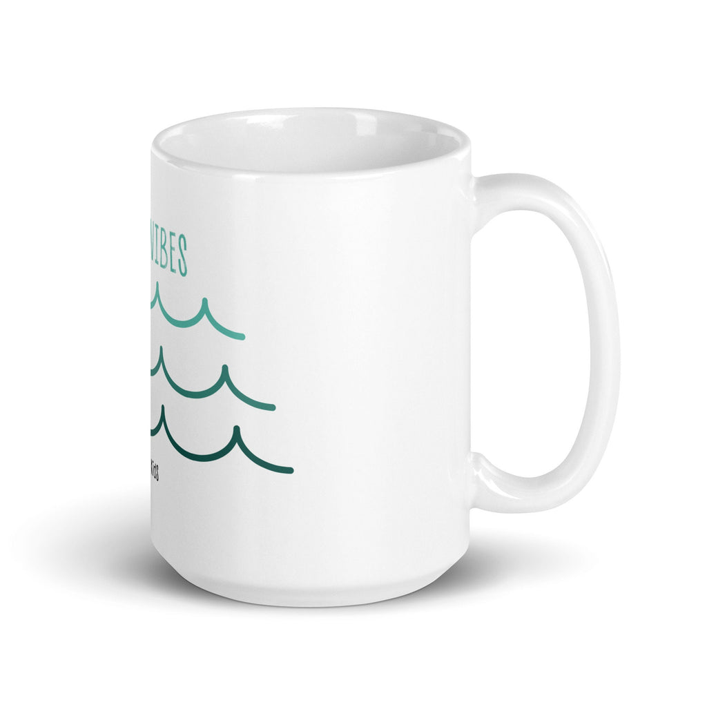 Salty Vibes Mug