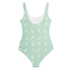Palm Tree Youth Swimsuit
