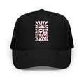 LTK Sun Burst Trucker Hat (Adult)