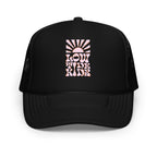 LTK Sun Burst Trucker Hat (Adult)