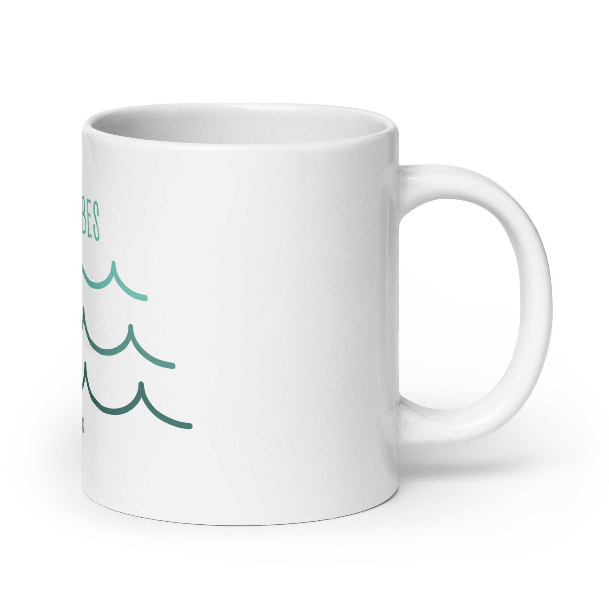 Salty Vibes Mug