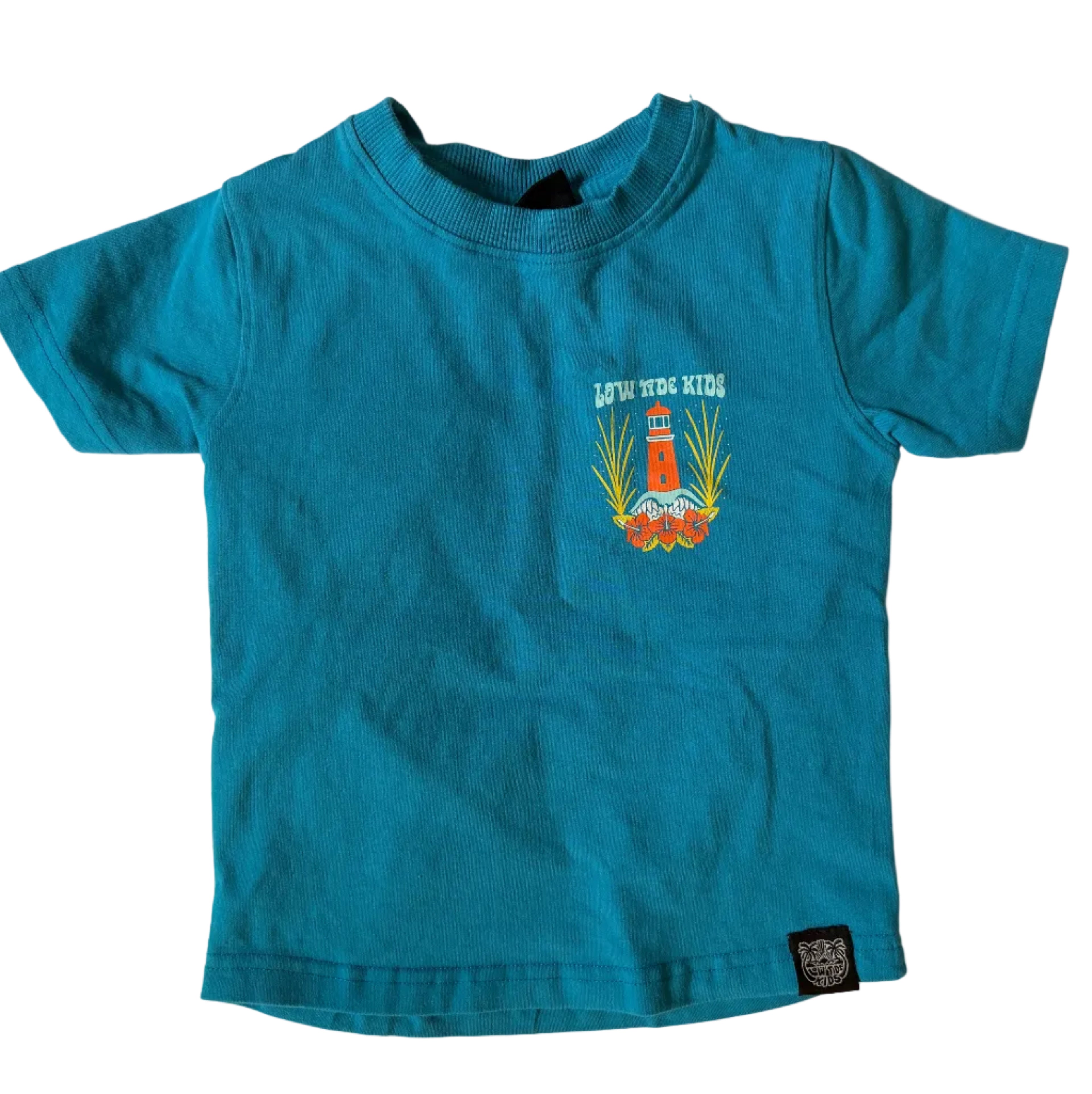 Wave Watcher Tee