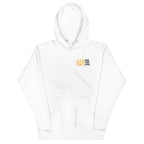 Pink Skies & Sunshine Vibes Adult Hoodie