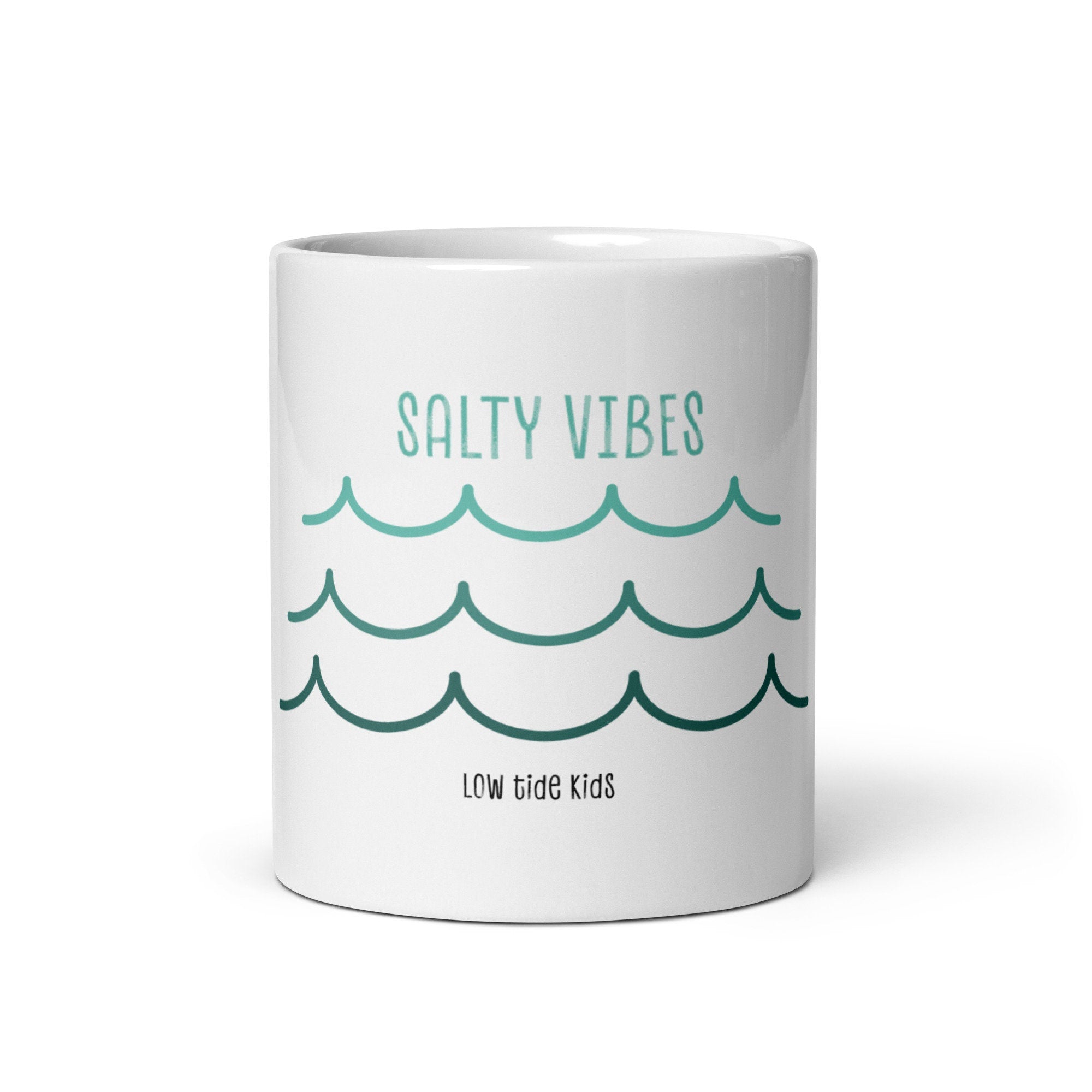 Salty Vibes Mug