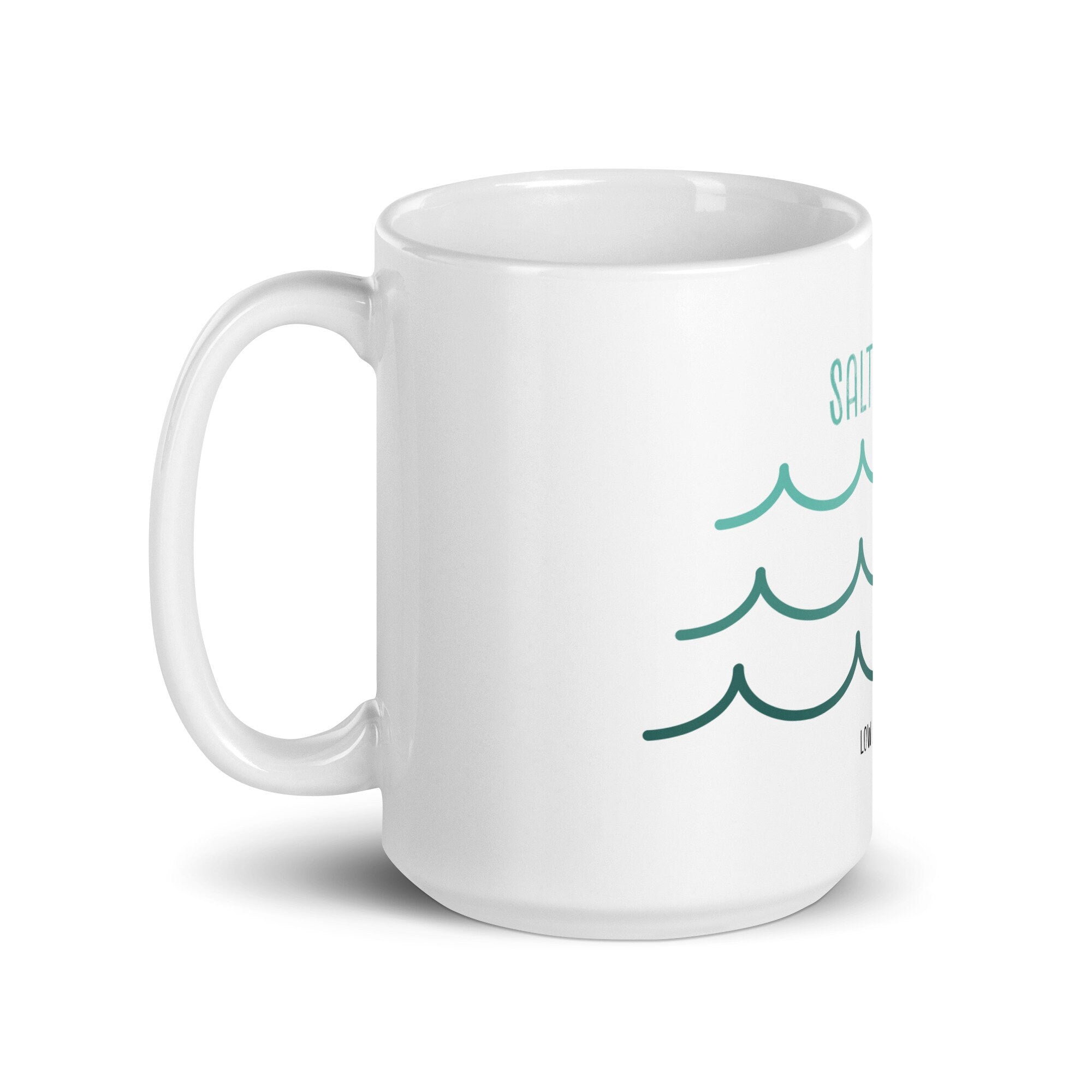 Salty Vibes Mug