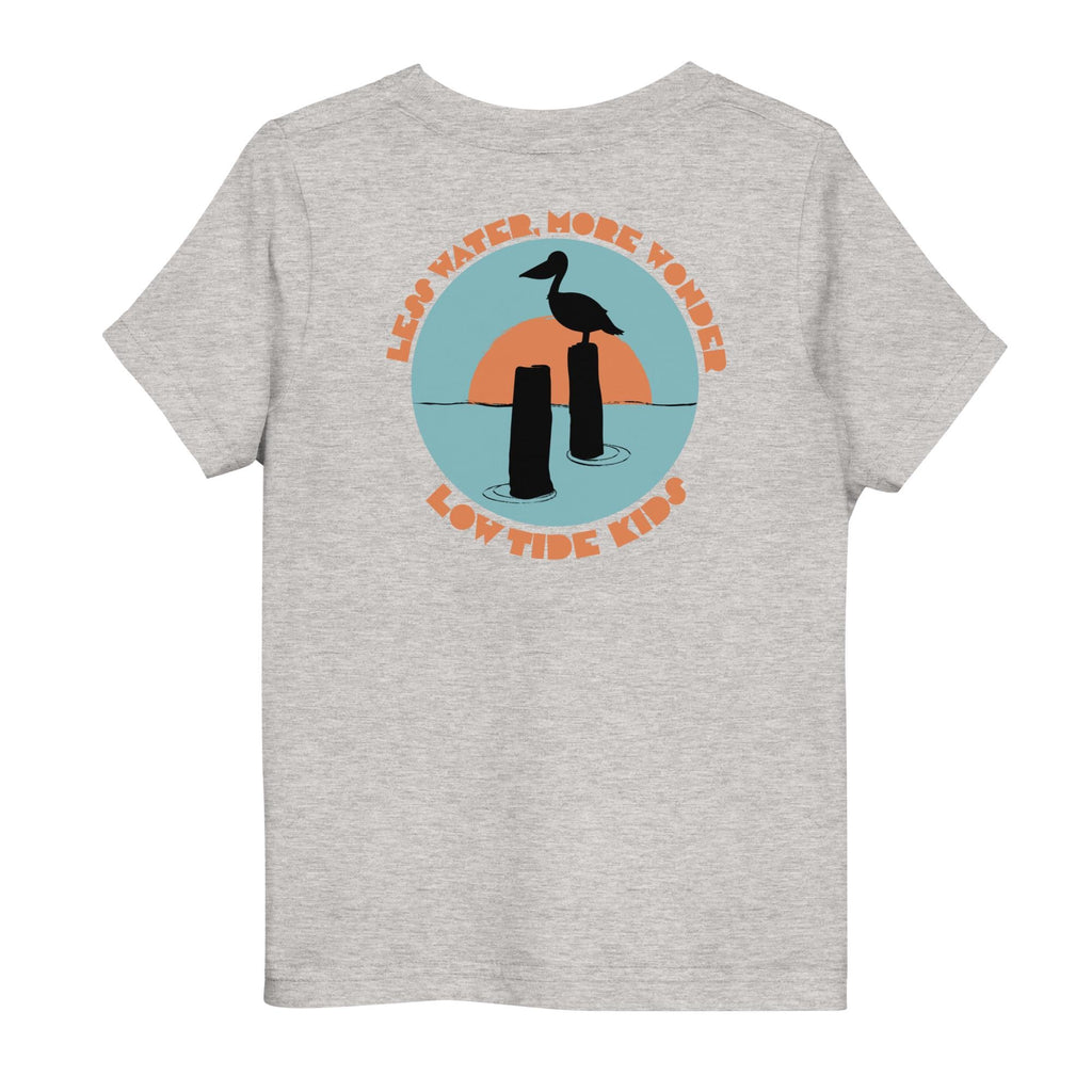 Less Water, More Wonder Tee