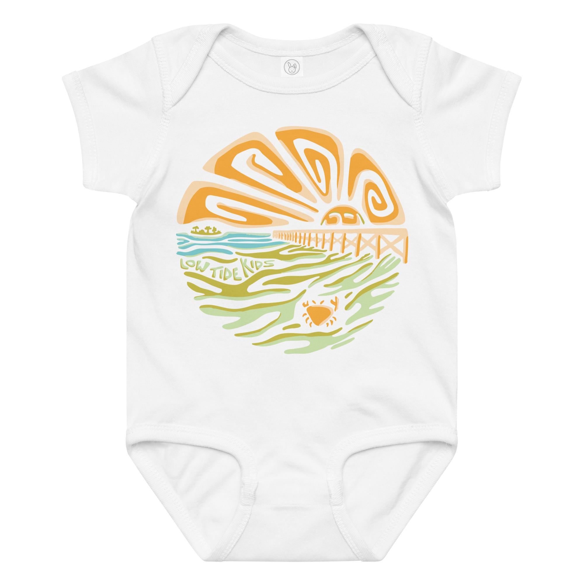 LTK & Ray and Sol Onesie