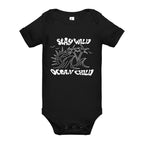 Stay Wild Ocean Child Onesie