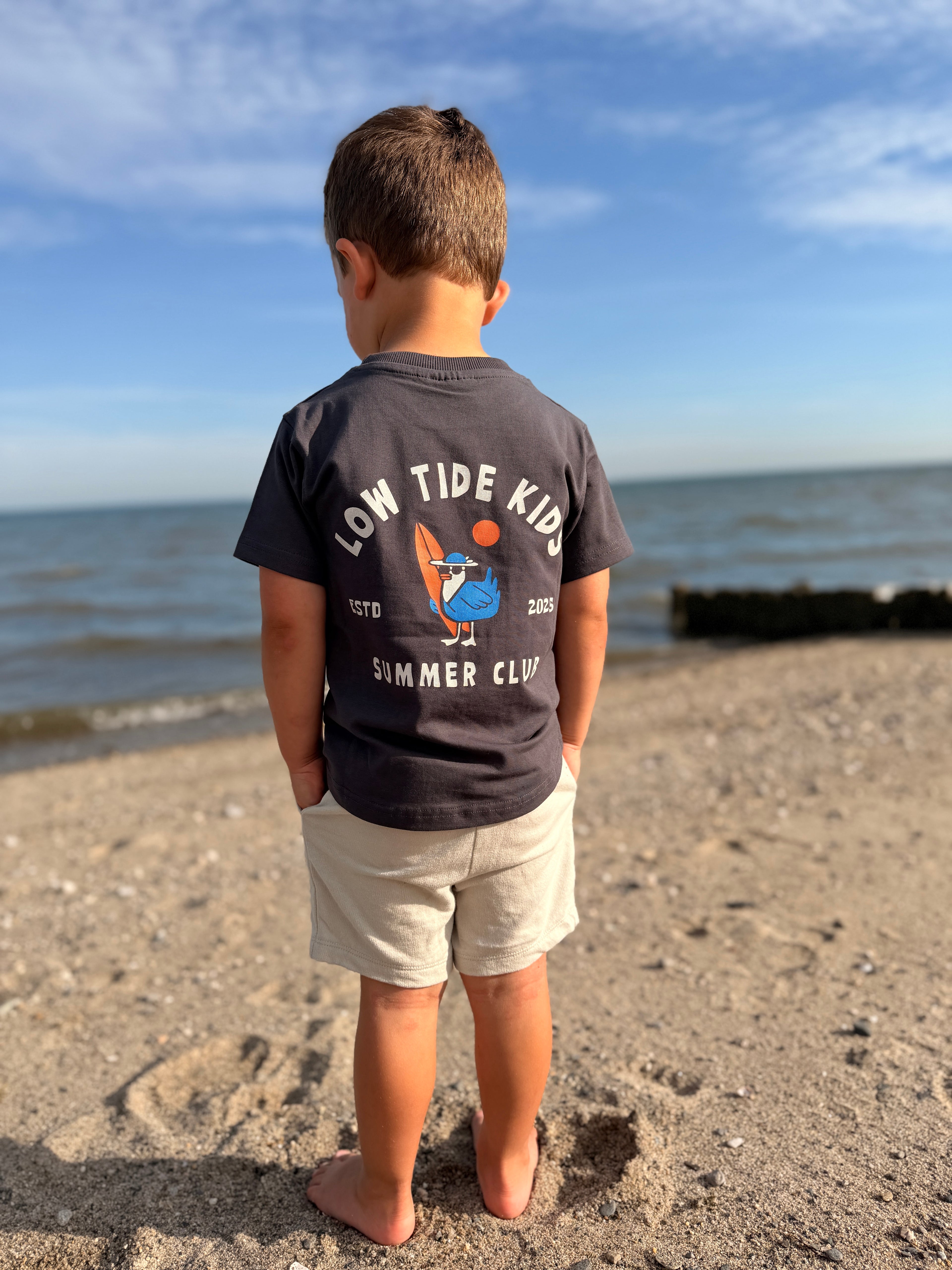 Summer Club Tee