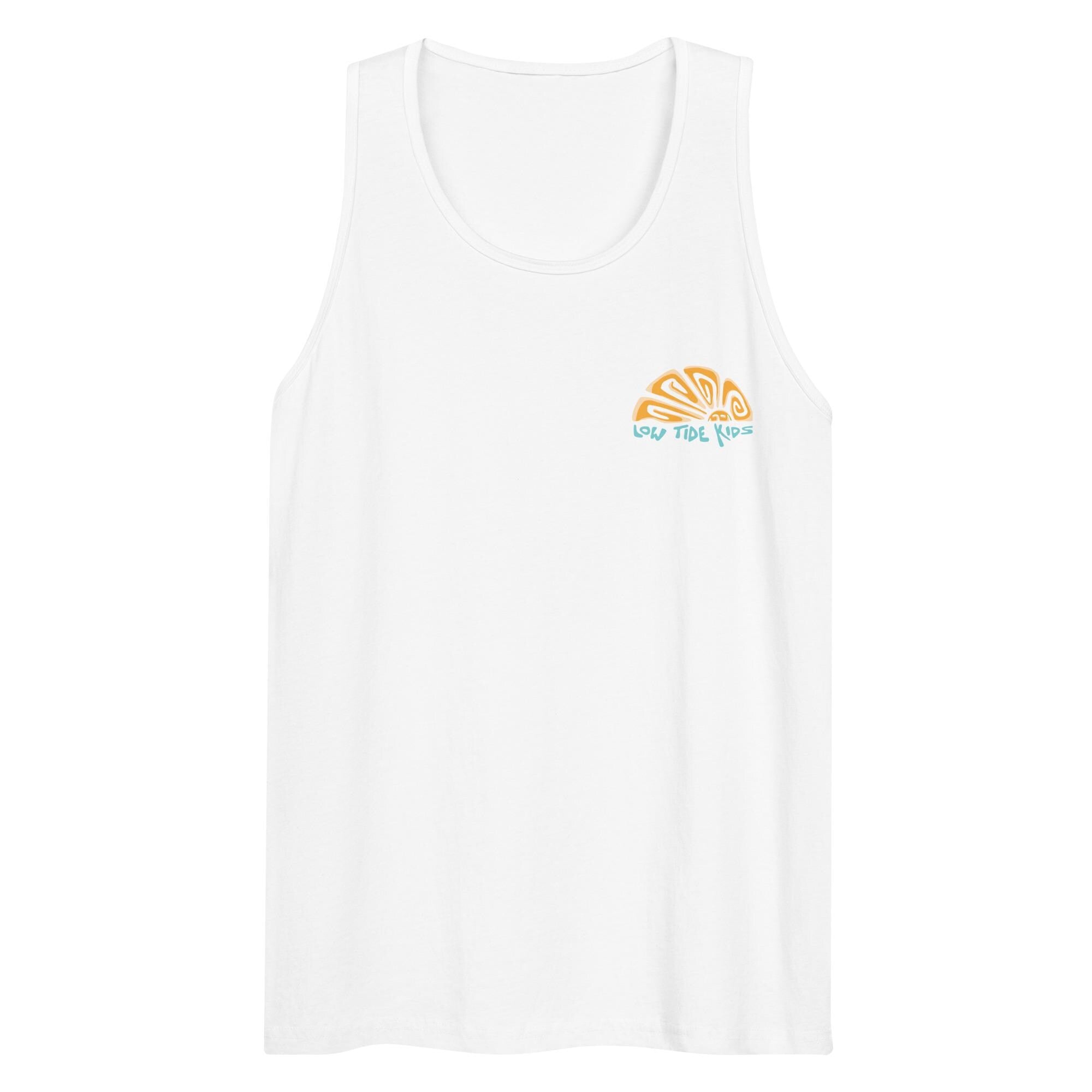 LTK & Ray and Sol Adult Tank