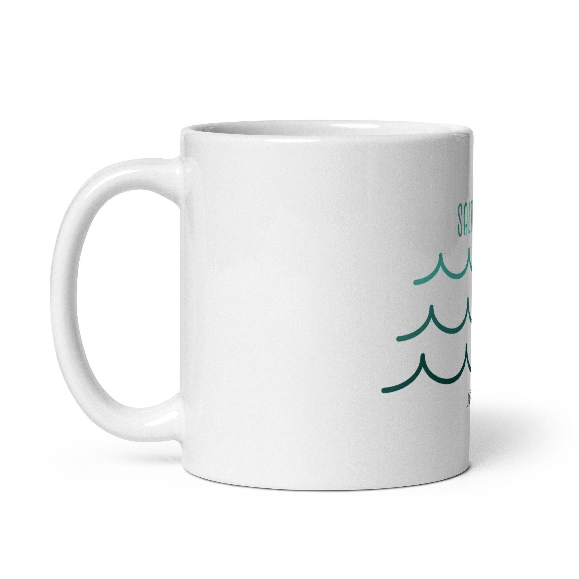 Salty Vibes Mug