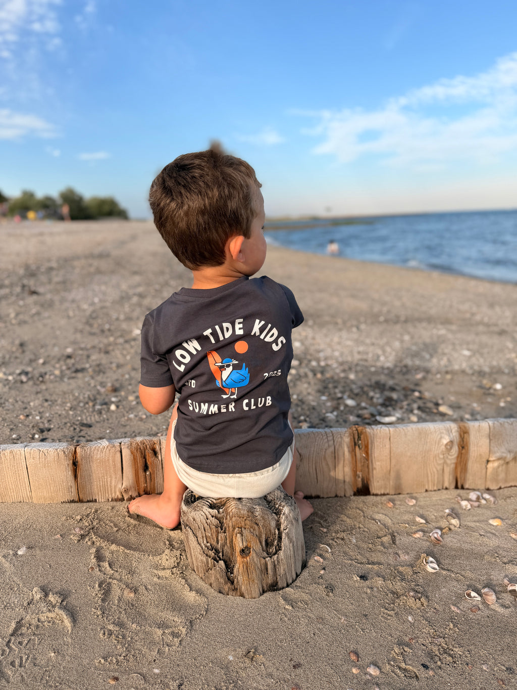 Summer Club Tee