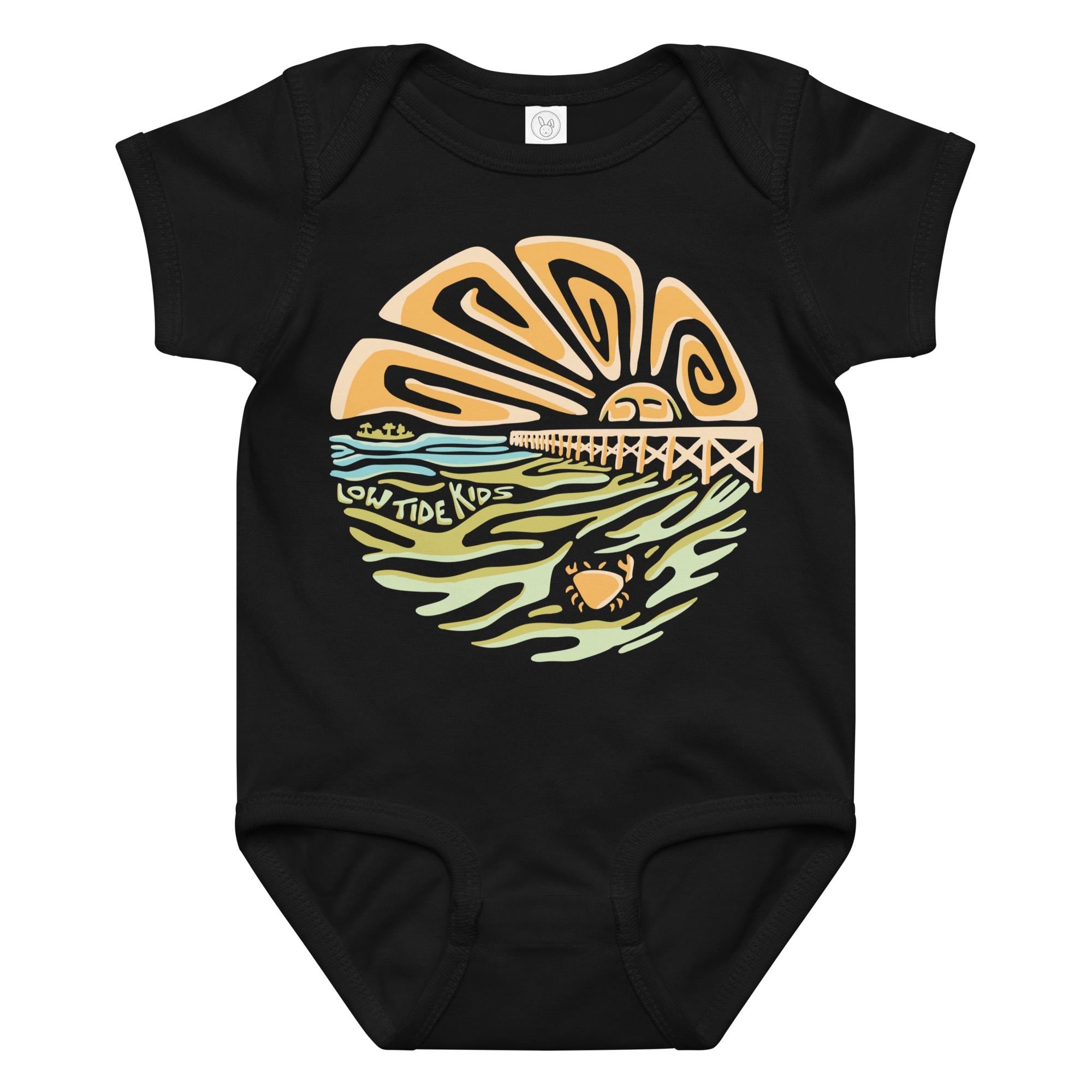 LTK & Ray and Sol Onesie