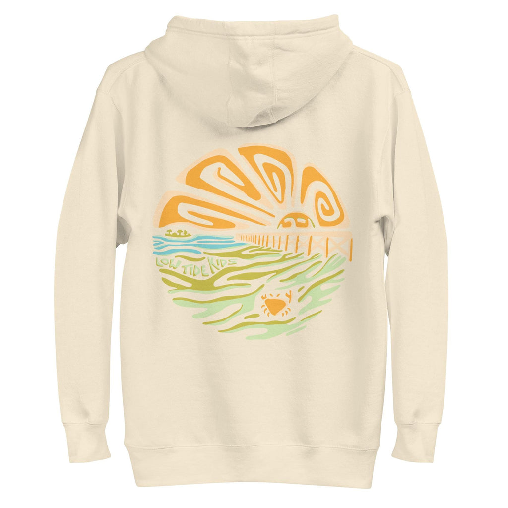 LTK & Ray and Sol Adult Hoodie