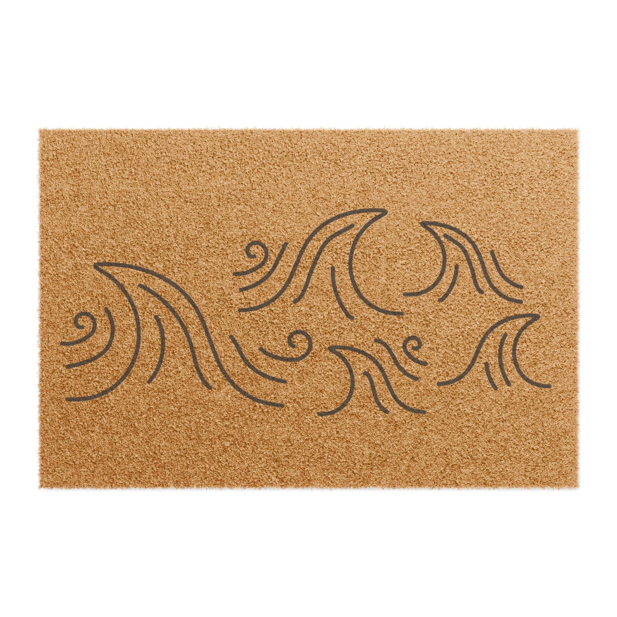 Waves Doormat