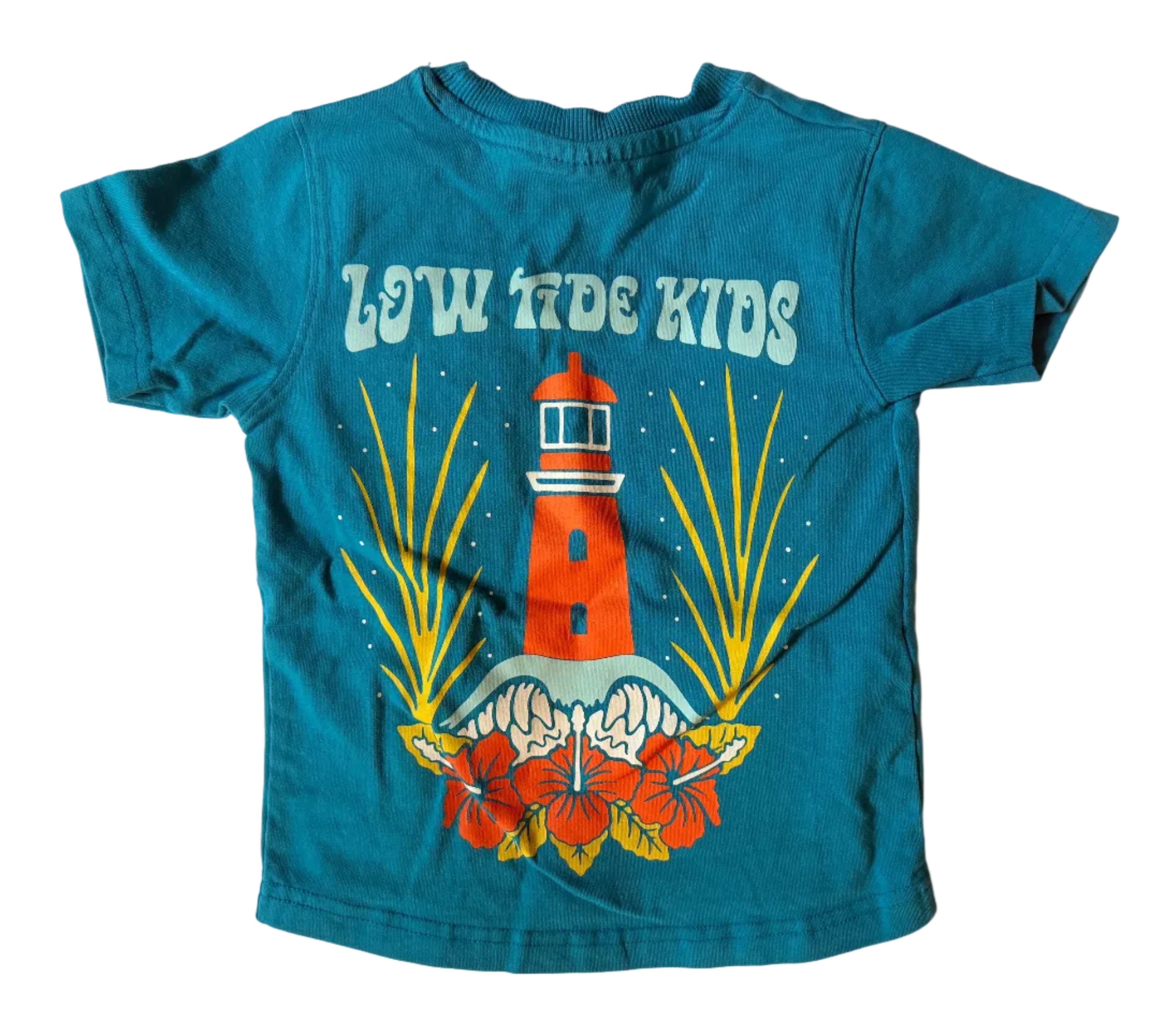 Wave Watcher Tee