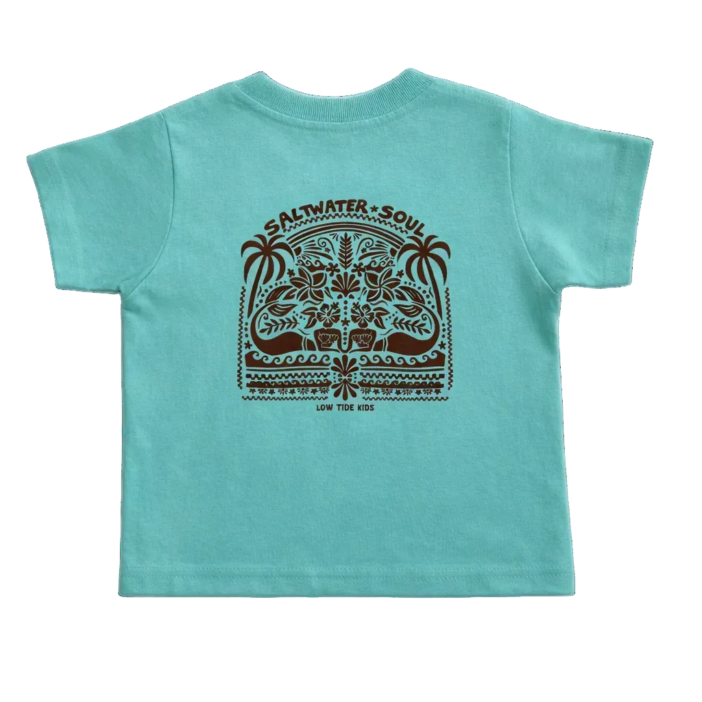 Saltwater Soul Tee