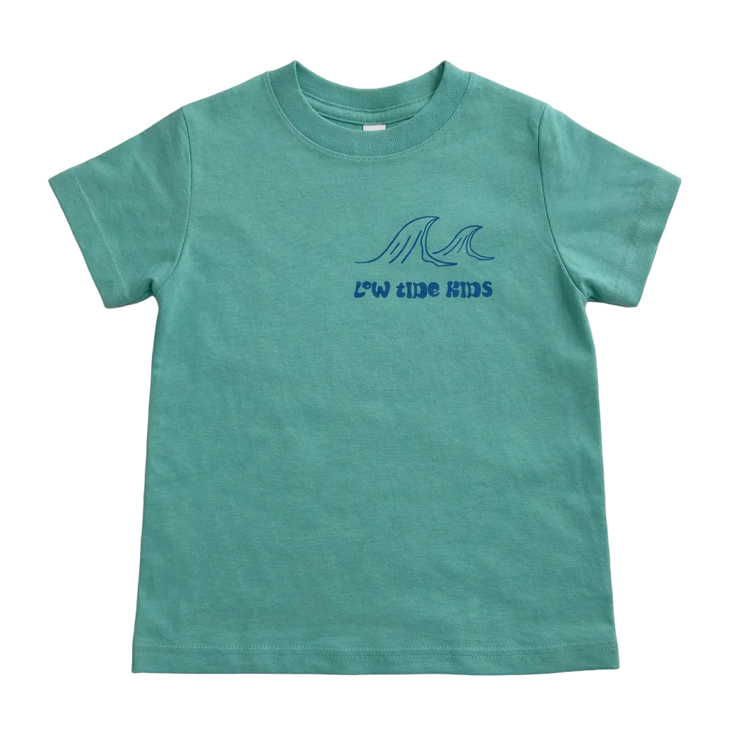 Stay Wild Ocean Child Tee