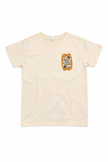 Wavy Palms Tee