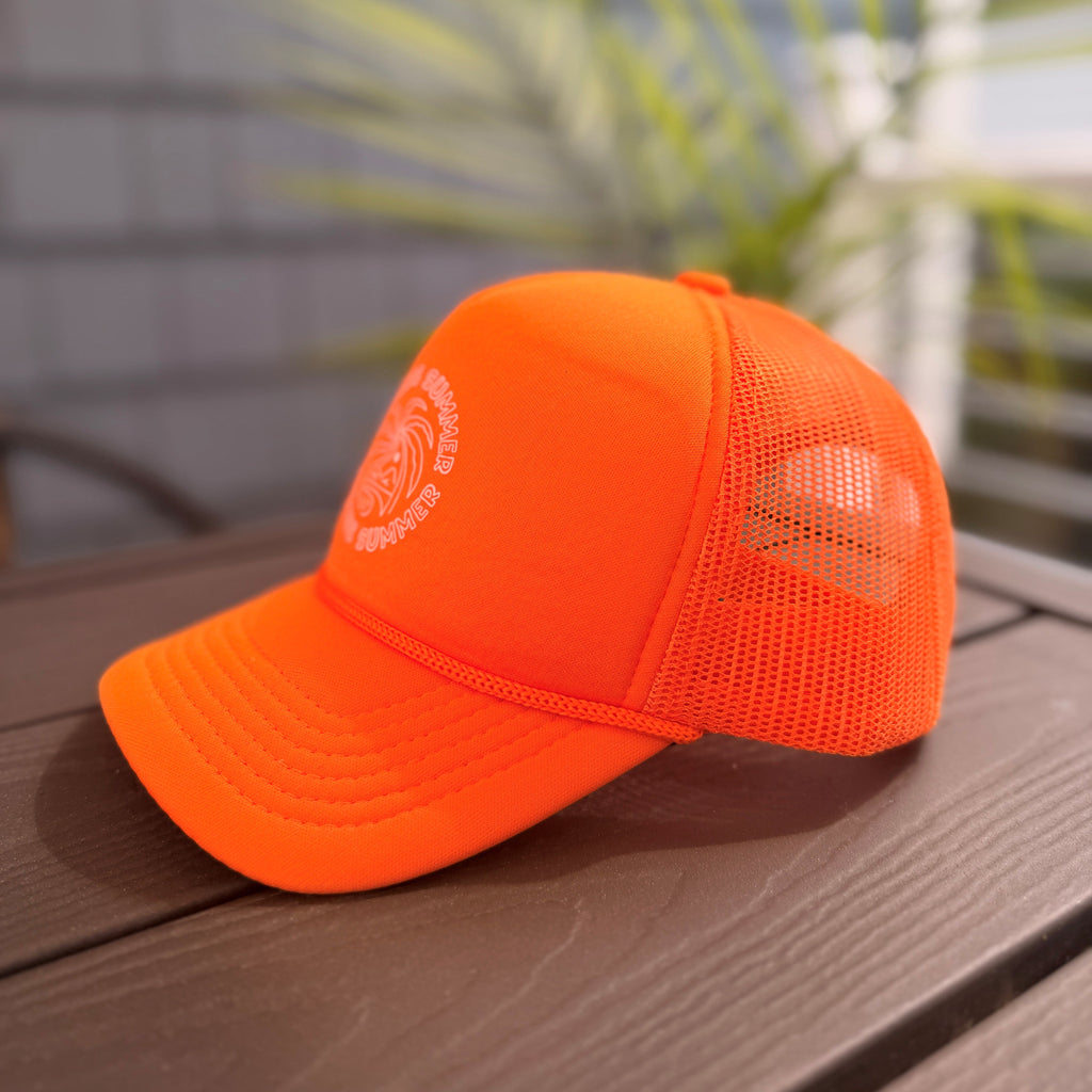 Endless Summer Trucker Hat