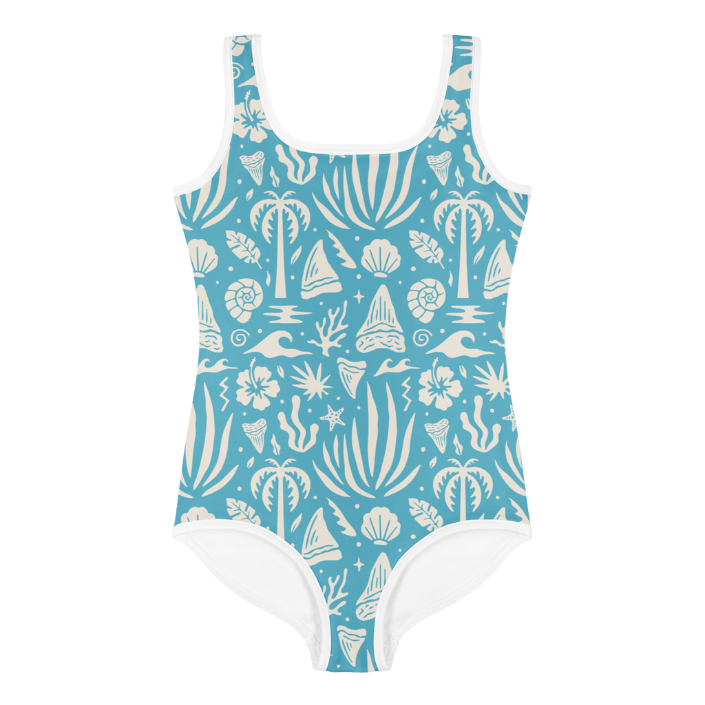 Shark Tooth Swim
