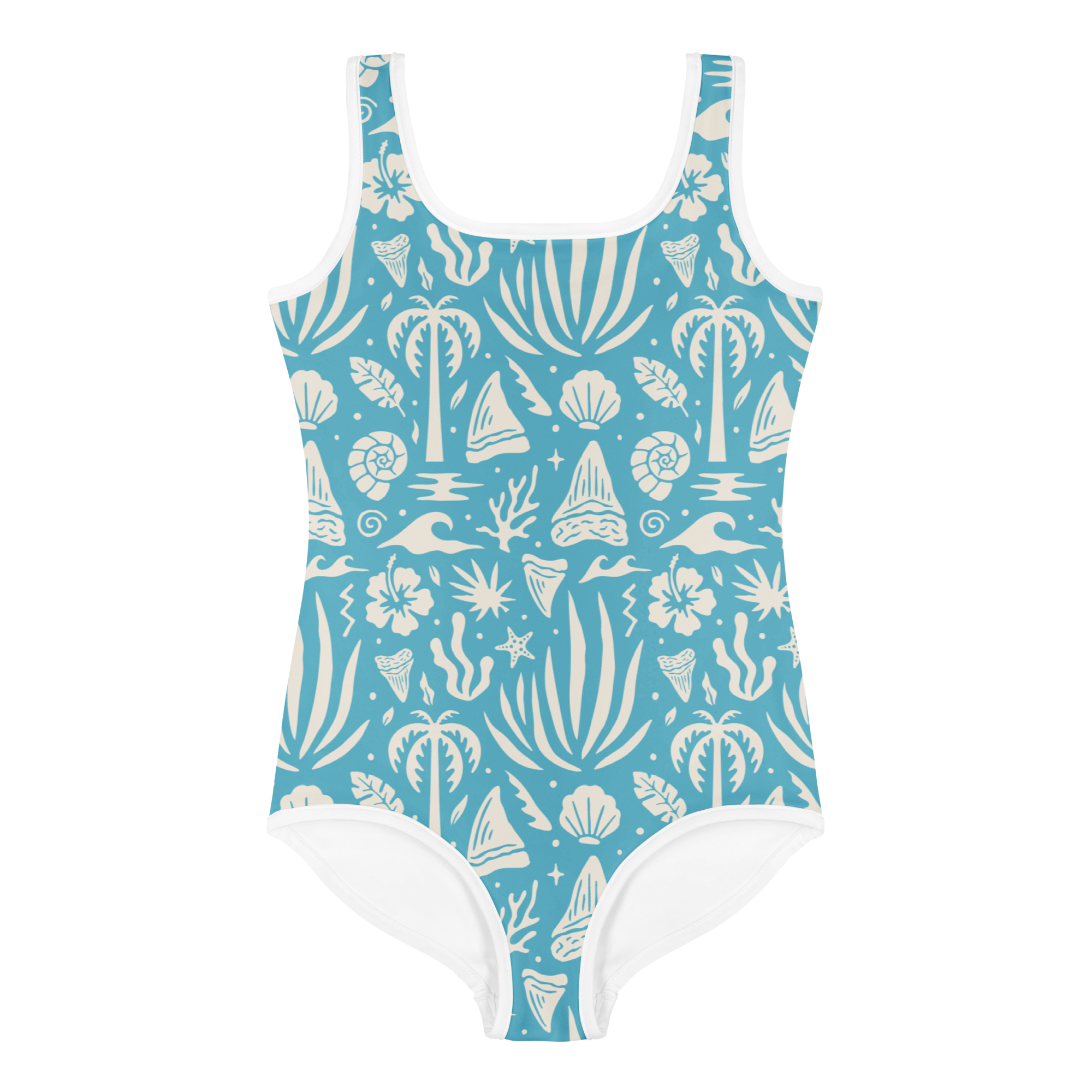 Shark Tooth Swim