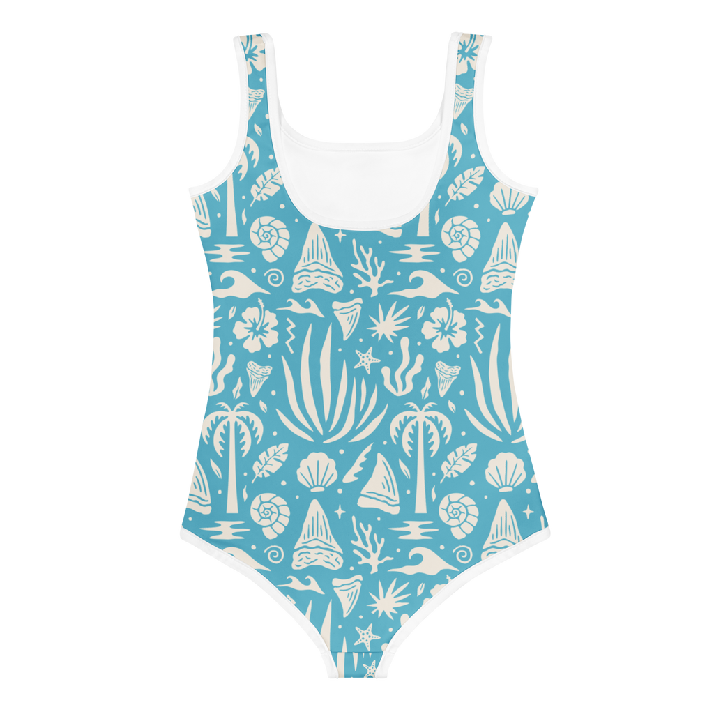 Shark Tooth Swim
