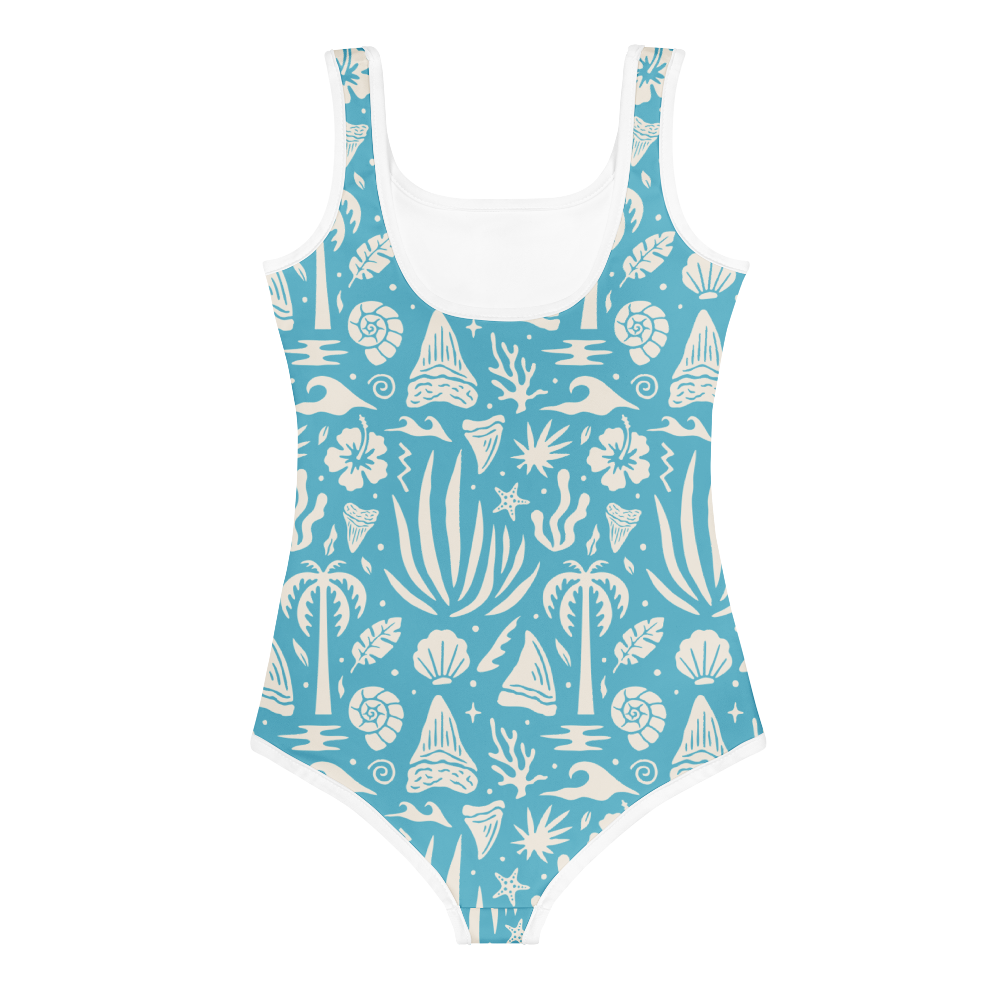 Shark Tooth Swim