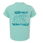 Stay Wild Ocean Child Tee