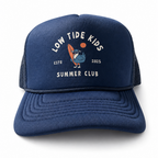 Summer Club Kids Hat