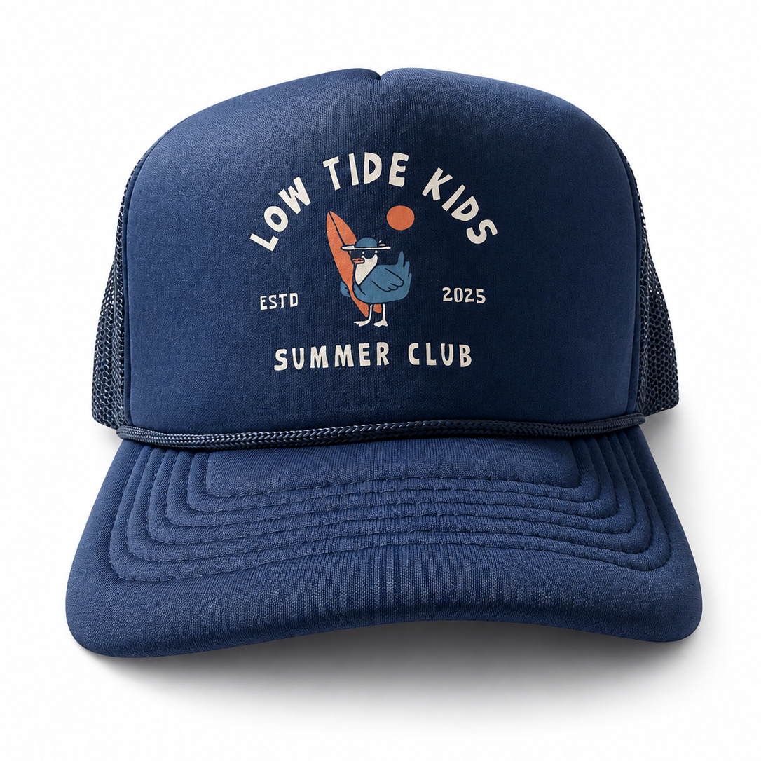 Summer Club Kids Hat