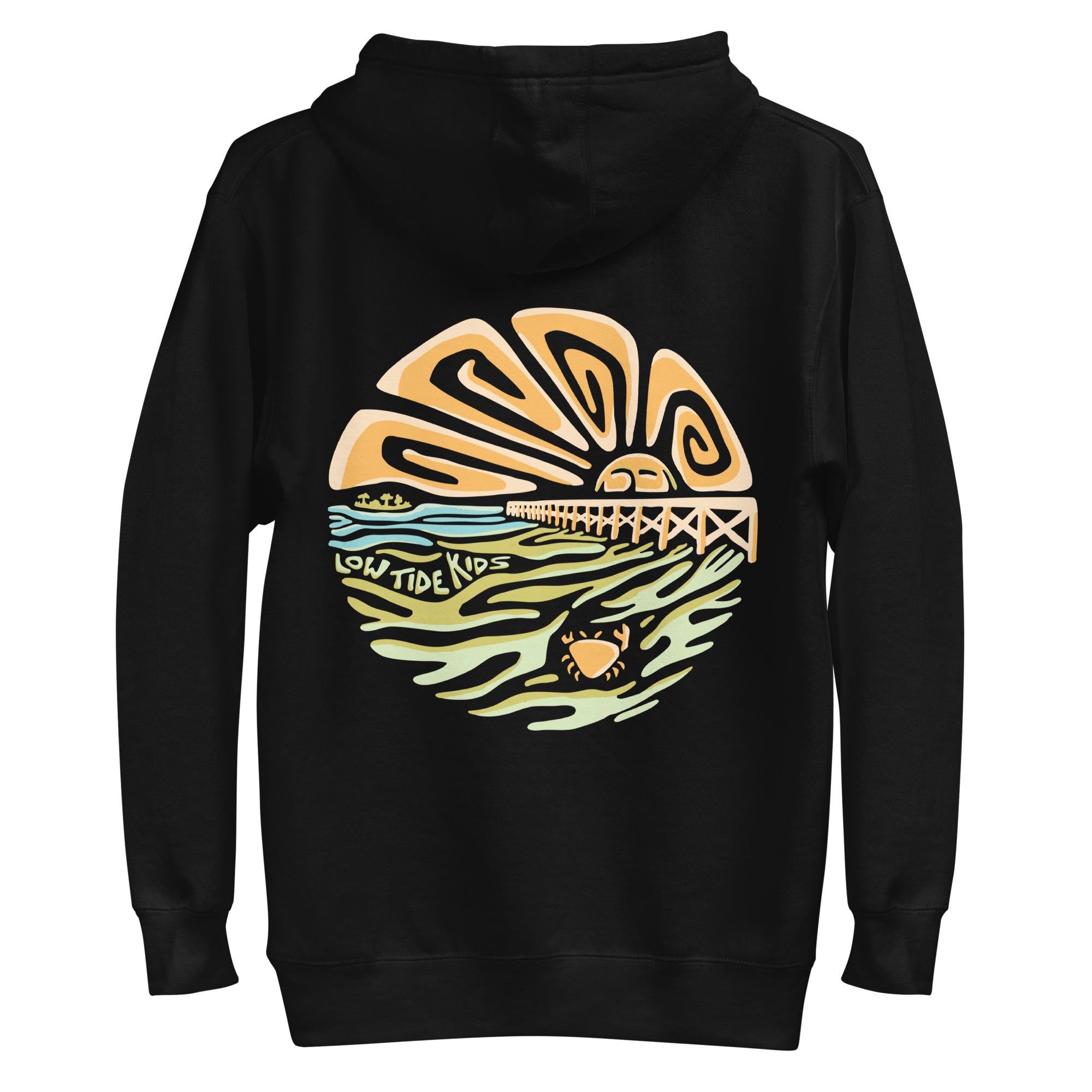 LTK & Ray and Sol Adult Hoodie