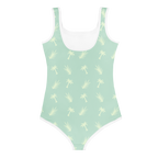 Palm Tree Toddler and Kids Swimsuit