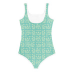 Surfer Print Toddler & Kids Swimsuit