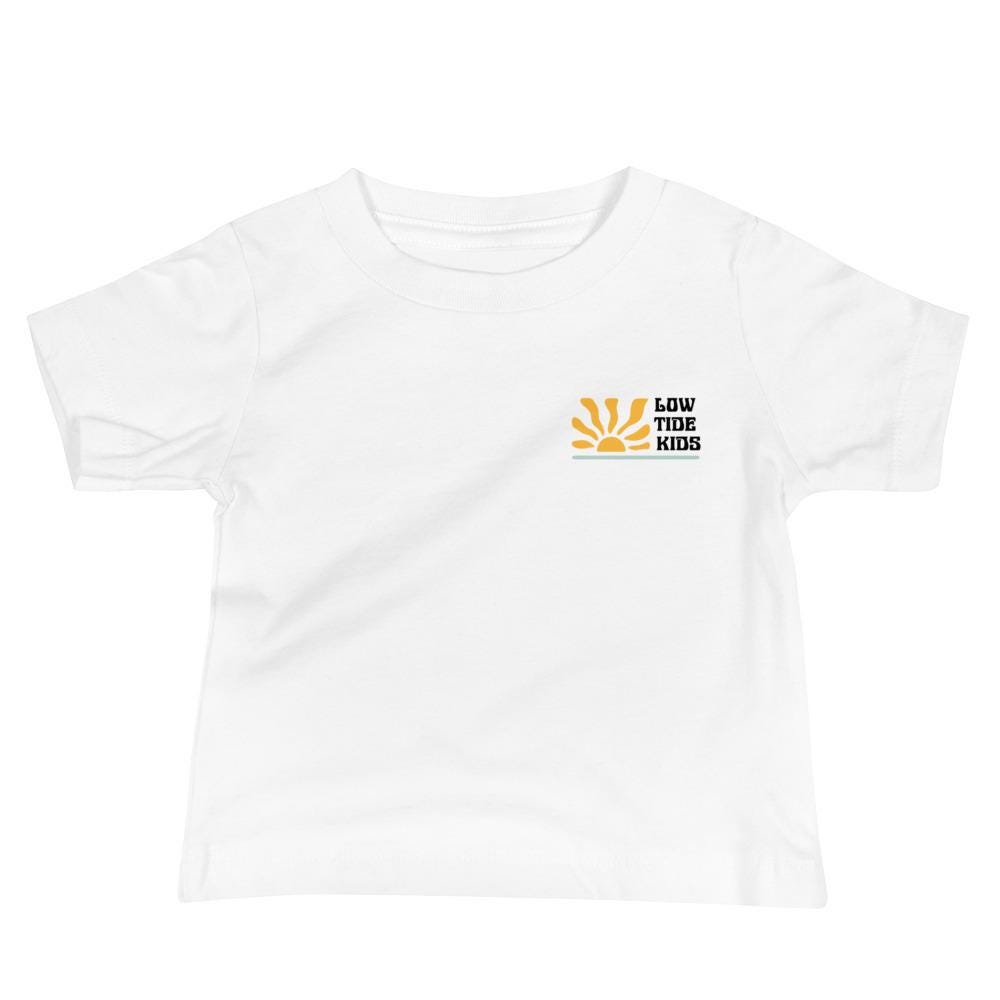 Pink Skies & Sunshine Vibes Tee