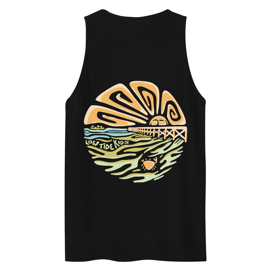 LTK & Ray and Sol Adult Tank