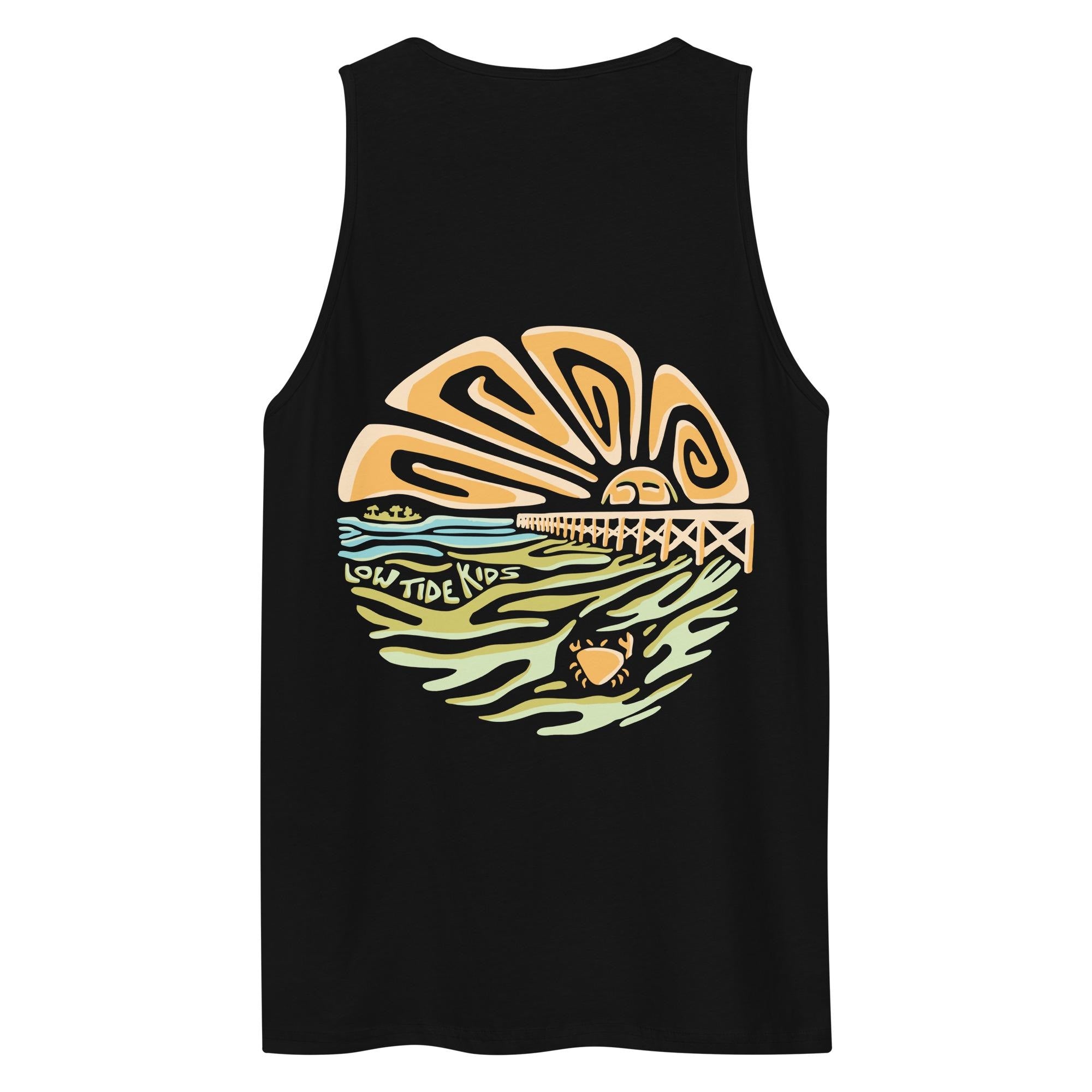 LTK & Ray and Sol Adult Tank